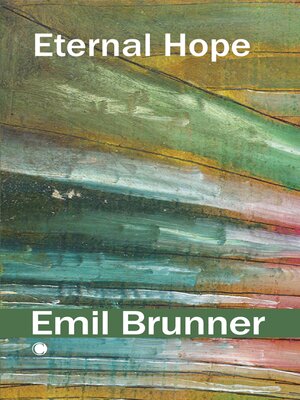 cover image of Eternal Hope